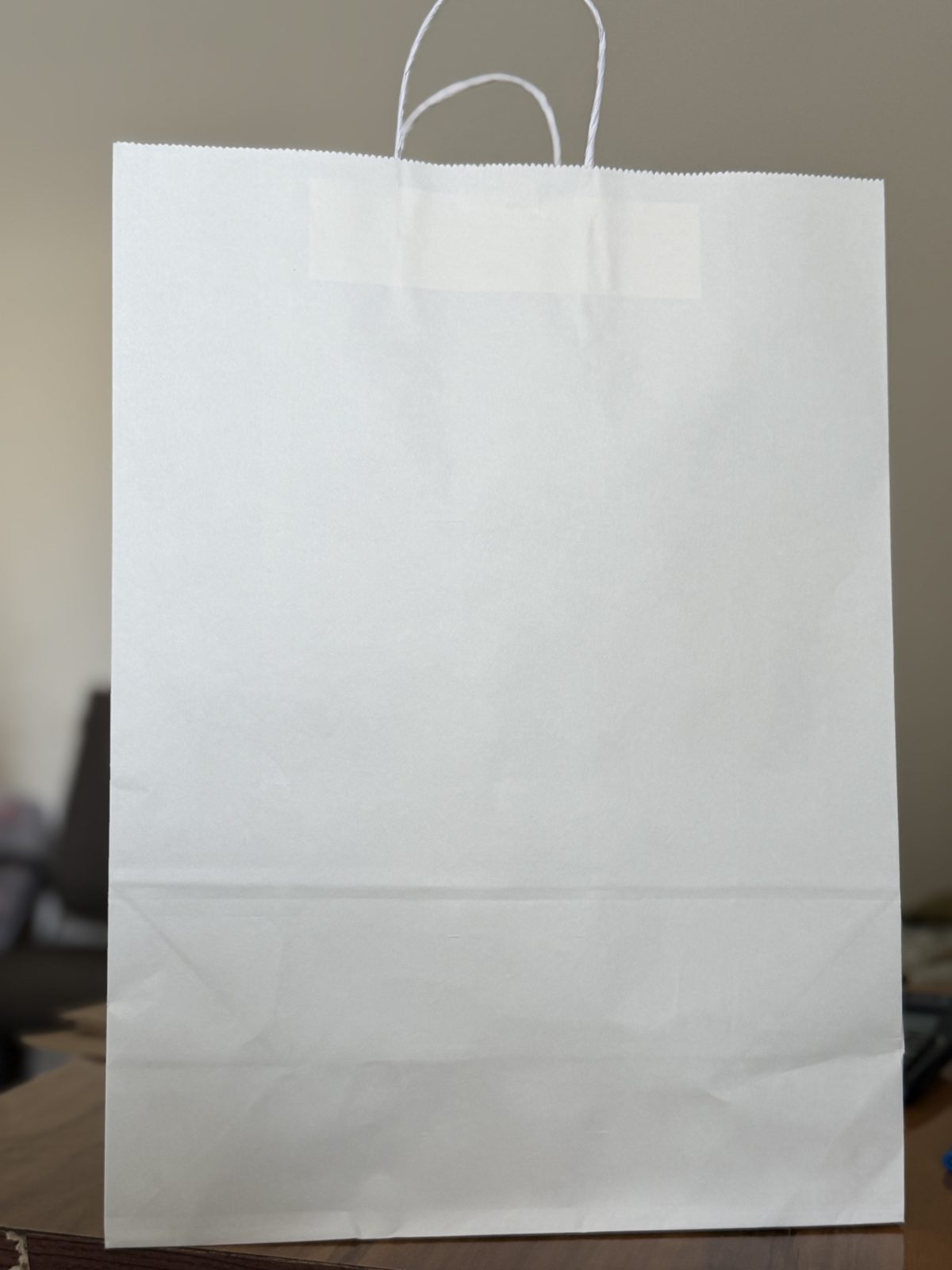 Twisted Handle Bags
